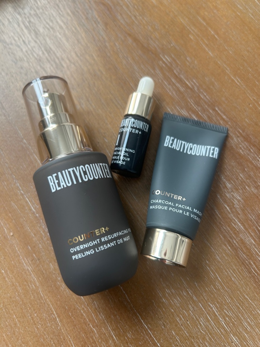 beautycounter Counter+ Skincare Set